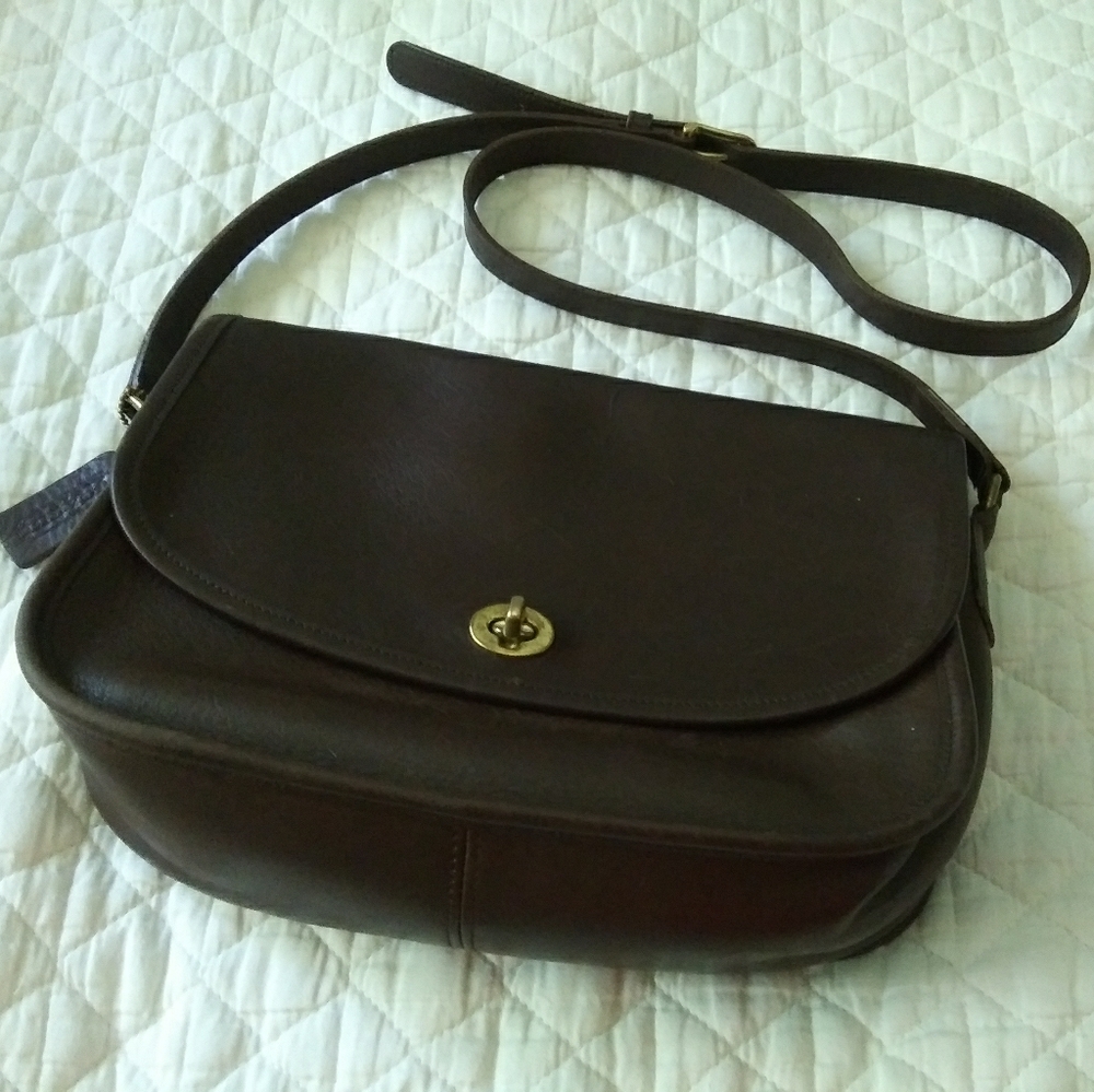 Coach bag
